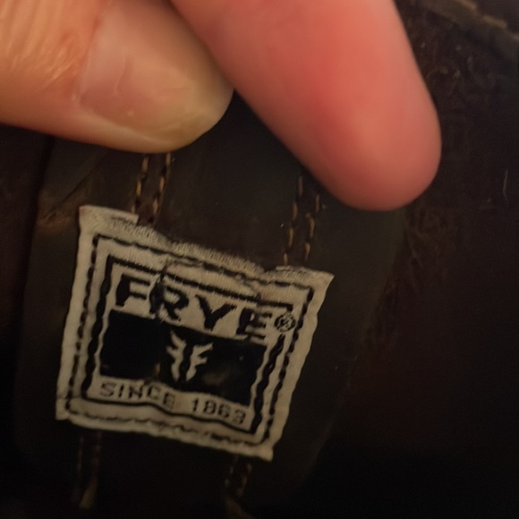 Harness 12r Women’s FRYE boots - Picture 6 of 10